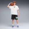 Pantalones cortos de baloncesto Dylan Men de 7″ Pantalones cortos de baloncesto Dylan Men de 7″