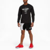 Pantalones cortos de baloncesto Flare “Negro”