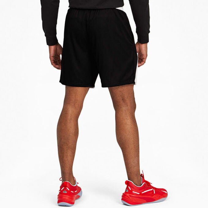 Pantalones cortos de baloncesto Flare “Negro”