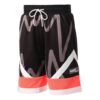 Pantalones cortos de baloncesto Jaws Mesh “Negro”