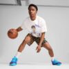 Pantalones cortos de baloncesto Melo Alien Skin para hombre Pantalones cortos de baloncesto Melo Alien Skin para hombre