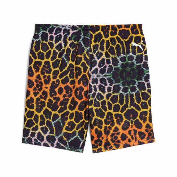 Pantalones cortos de baloncesto Melo Alien Skin para hombre Pantalones cortos de baloncesto Melo Alien Skin para hombre
