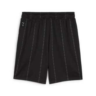 Pantalones cortos de baloncesto Melo Alwayz On “Negro”