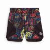 Pantalones cortos de baloncesto para mujer STEWIE x TOKYO NIGHTS Pantalones cortos de baloncesto para mujer STEWIE x TOKYO NIGHTS