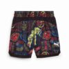 Pantalones cortos de baloncesto para mujer STEWIE x TOKYO NIGHTS Pantalones cortos de baloncesto para mujer STEWIE x TOKYO NIGHTS