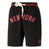 Pantalones cortos de baloncesto PUMA x Rhuigi New York “Negro Rojo”