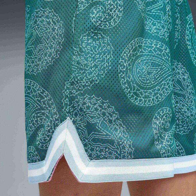 Pantalones cortos de baloncesto Shooting Stars para mujer de 5.5″ Pantalones cortos de baloncesto Shooting Stars para mujer de 5.5″