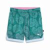Pantalones cortos de baloncesto Shooting Stars para mujer de 5.5″ Pantalones cortos de baloncesto Shooting Stars para mujer de 5.5″