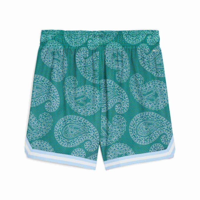 Pantalones cortos de baloncesto Shooting Stars para mujer de 5.5″ Pantalones cortos de baloncesto Shooting Stars para mujer de 5.5″