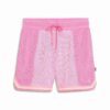 Pantalones cortos de baloncesto Stewie Timeless para mujer de 5,25″ que absorben la humedad Pantalones cortos de baloncesto Stewie Timeless para mujer de 5,25″ que absorben la humedad