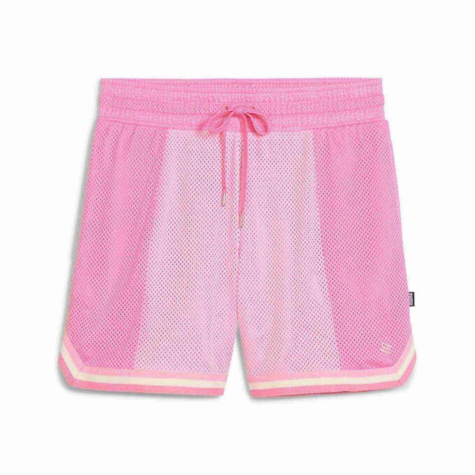 Pantalones cortos de baloncesto Stewie Timeless para mujer de 5,25″ que absorben la humedad Pantalones cortos de baloncesto Stewie Timeless para mujer de 5,25″ que absorben la humedad