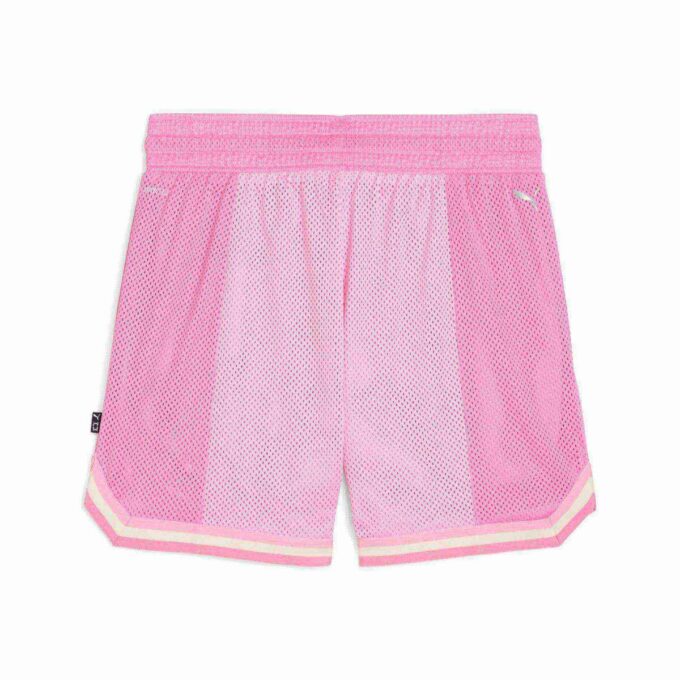 Pantalones cortos de baloncesto Stewie Timeless para mujer de 5,25″ que absorben la humedad Pantalones cortos de baloncesto Stewie Timeless para mujer de 5,25″ que absorben la humedad