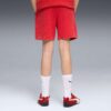 Pantalones cortos de deporte de motor para niños grandes de la Scuderia Ferrari Sportswear Pantalones cortos de deporte de motor para niños grandes de la Scuderia Ferrari Sportswear