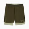 Pantalones cortos de entrenamiento 2 en 1 PUMA x HYROX para hombre Pantalones cortos de entrenamiento 2 en 1 PUMA x HYROX para hombre