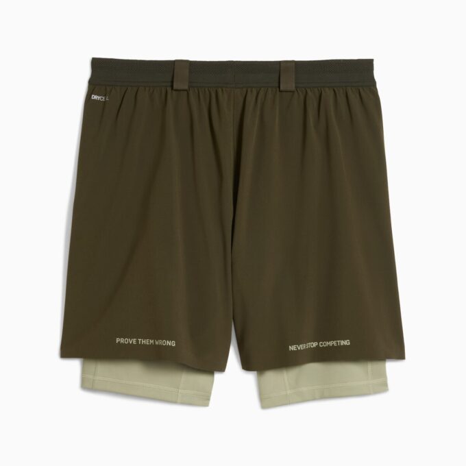 Pantalones cortos de entrenamiento 2 en 1 PUMA x HYROX para hombre Pantalones cortos de entrenamiento 2 en 1 PUMA x HYROX para hombre