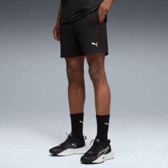 Pantalones cortos de entrenamiento Cloudspun Ultra Soft para hombre de 5″