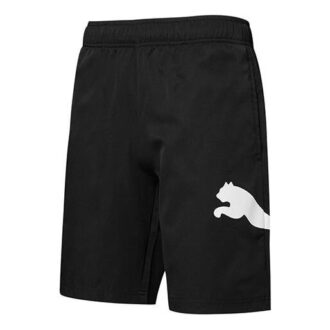 Pantalones cortos de entrenamiento de gimnasio “Negro”