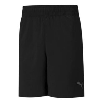 Pantalones cortos de entrenamiento Favourite Blaster de 7 pulgadas, color negro