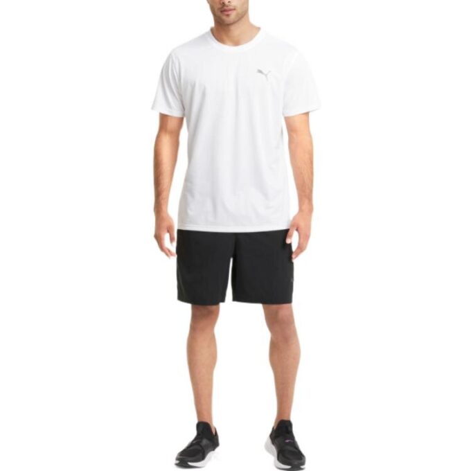 Pantalones cortos de entrenamiento Favourite Blaster de 7 pulgadas, color negro