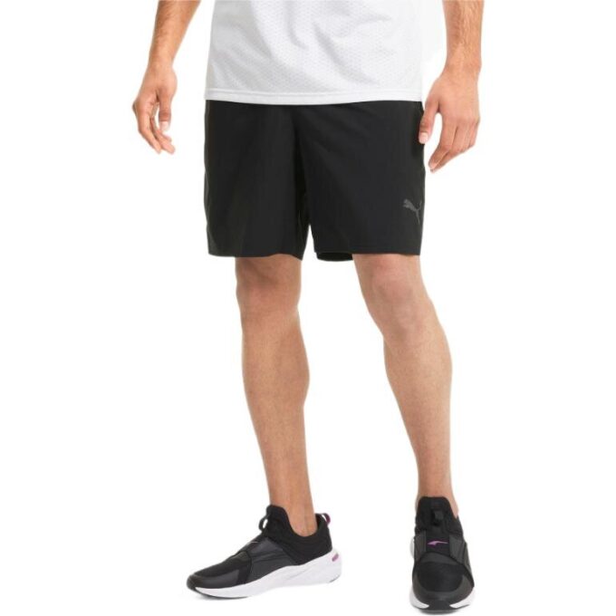 Pantalones cortos de entrenamiento Favourite Blaster de 7 pulgadas, color negro