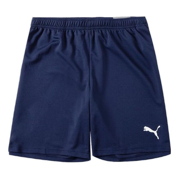Pantalones cortos de entrenamiento Team Rise “Azul marino”