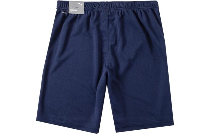 Pantalones cortos de entrenamiento Team Rise “Azul marino”