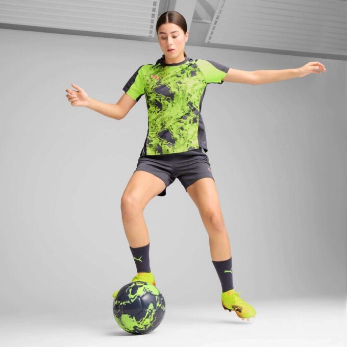 Pantalones cortos de fútbol IndividualBLAZE para mujer Pantalones cortos de fútbol IndividualBLAZE para mujer