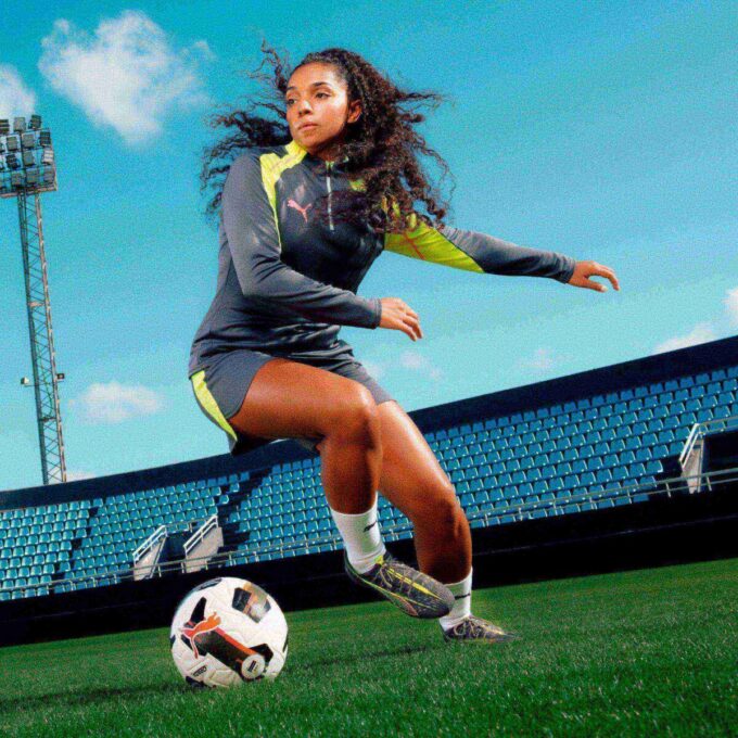 Pantalones cortos de fútbol IndividualBLAZE para mujer Pantalones cortos de fútbol IndividualBLAZE para mujer
