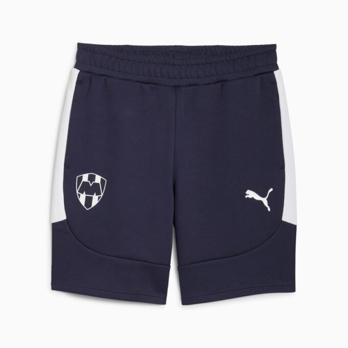 Pantalones cortos de fútbol masculino del C.F. Monterrey Pantalones cortos de fútbol masculino del C.F. Monterrey
