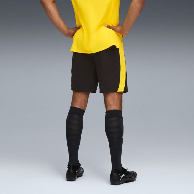 Pantalones cortos de fútbol para hombre del BVB Pantalones cortos de fútbol para hombre del BVB