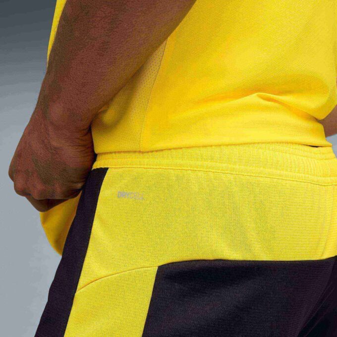 Pantalones cortos de fútbol para hombre del BVB Pantalones cortos de fútbol para hombre del BVB
