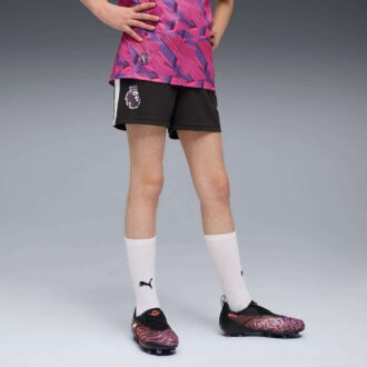 Pantalones cortos de fútbol para niños grandes Premier League Brilliance