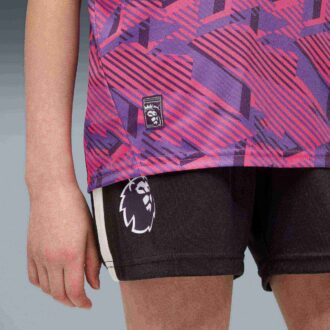 Pantalones cortos de fútbol para niños grandes Premier League Brilliance
