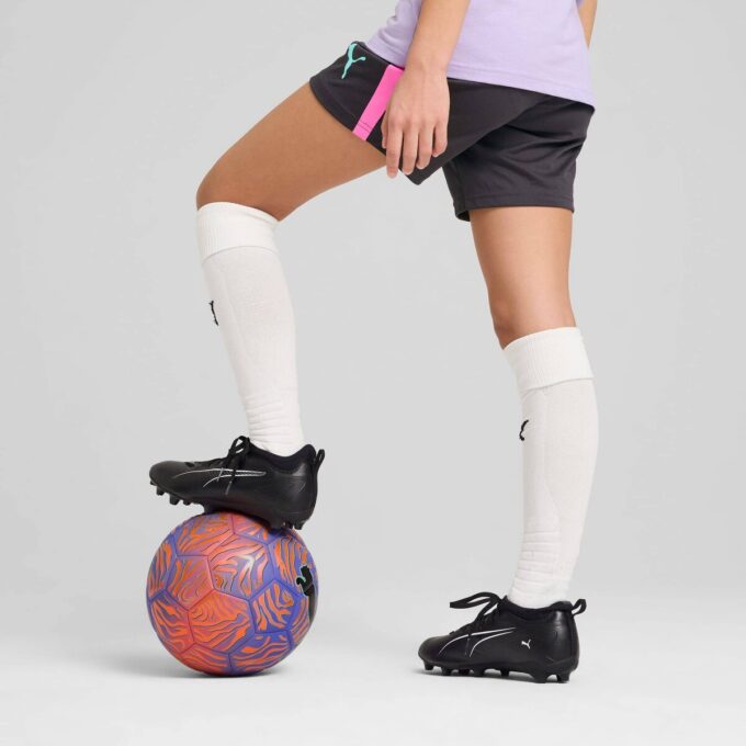 Pantalones cortos de fútbol para niños grandes PUMA x NEYMAR Creativity Pantalones cortos de fútbol para niños grandes PUMA x NEYMAR Creativity