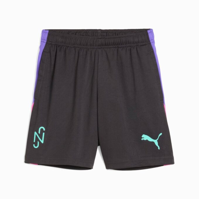 Pantalones cortos de fútbol para niños grandes PUMA x NEYMAR Creativity Pantalones cortos de fútbol para niños grandes PUMA x NEYMAR Creativity