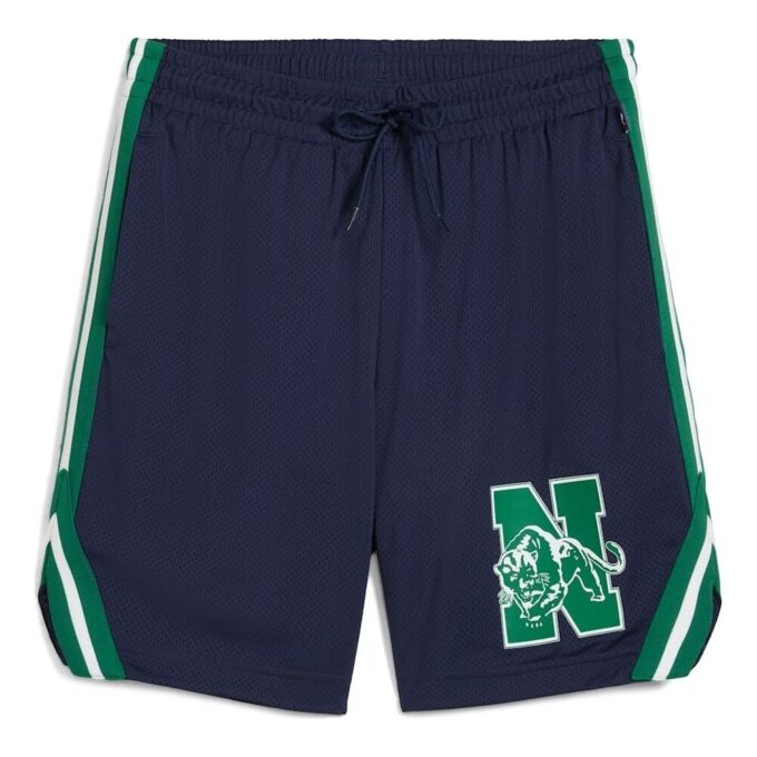 Pantalones cortos de lacrosse PUMA x Noah “Azul marino”