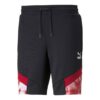 Pantalones cortos de malla Acm Iconic Mcs con logotipo “Rojo”