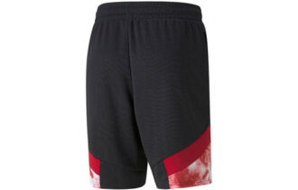Pantalones cortos de malla Acm Iconic Mcs con logotipo “Rojo”
