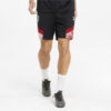 Pantalones cortos de malla Acm Iconic Mcs con logotipo “Rojo”