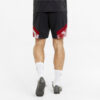 Pantalones cortos de malla Acm Iconic Mcs con logotipo “Rojo”