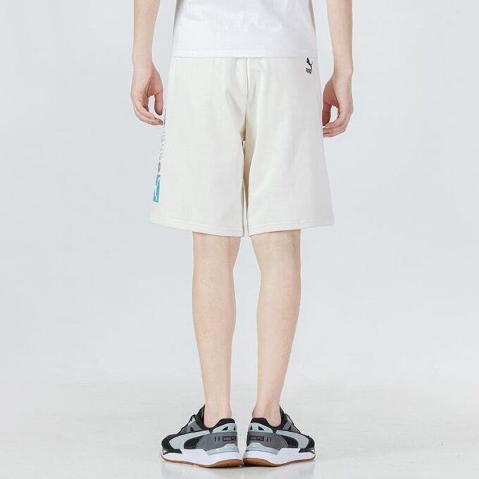 Pantalones cortos de punto HC “Blanco”