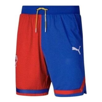 Pantalones cortos de Super Mario “Azul Rojo Blanco”