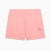Pantalones cortos de tiro medio de 13 cm para mujer de Elevated Essentials Pantalones cortos de tiro medio de 13 cm para mujer de Elevated Essentials