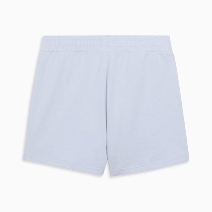 Pantalones cortos de tiro medio de 13 cm para mujer de Elevated Essentials Pantalones cortos de tiro medio de 13 cm para mujer de Elevated Essentials