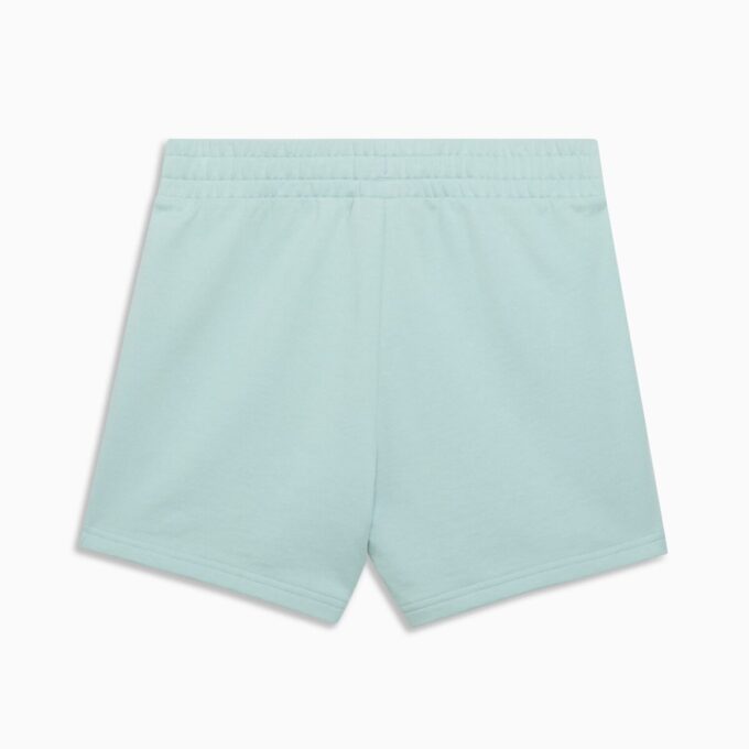 Pantalones cortos de tiro medio de 13 cm para mujer de Elevated Essentials Pantalones cortos de tiro medio de 13 cm para mujer de Elevated Essentials