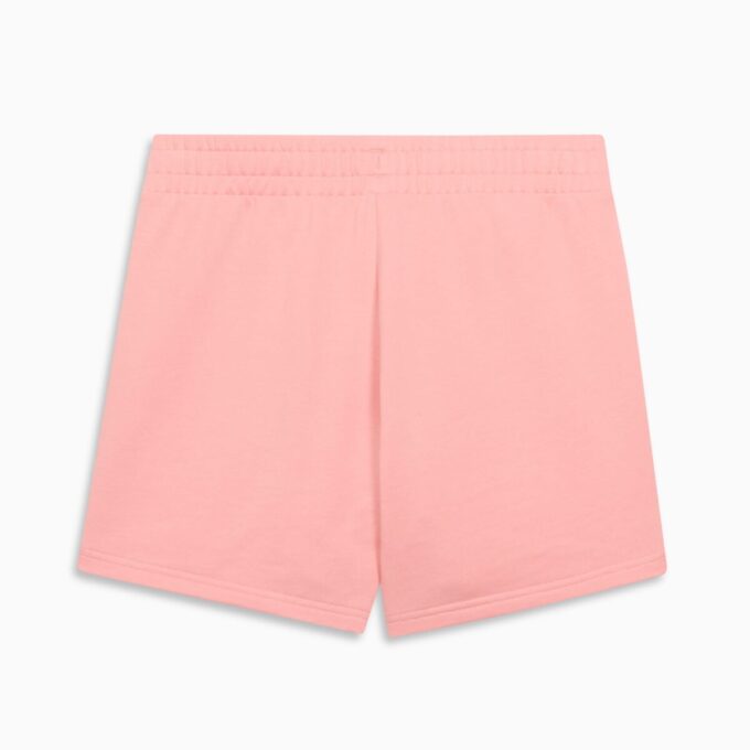 Pantalones cortos de tiro medio de 13 cm para mujer de Elevated Essentials Pantalones cortos de tiro medio de 13 cm para mujer de Elevated Essentials