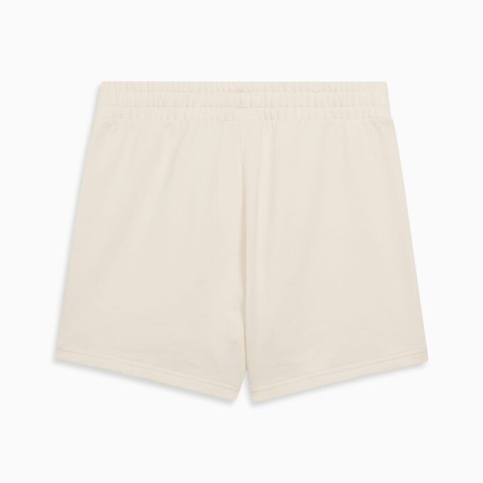 Pantalones cortos de tiro medio de 13 cm para mujer de Elevated Essentials Pantalones cortos de tiro medio de 13 cm para mujer de Elevated Essentials