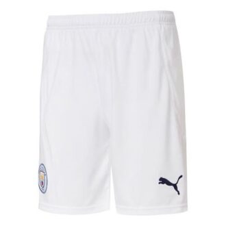 Pantalones cortos del Manchester City “Blancos”