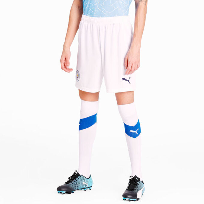 Pantalones cortos del Manchester City “Blancos”
