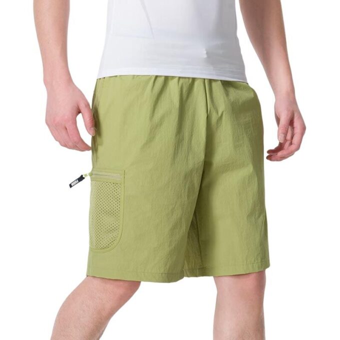 Pantalones cortos deportivos “Amarillo”